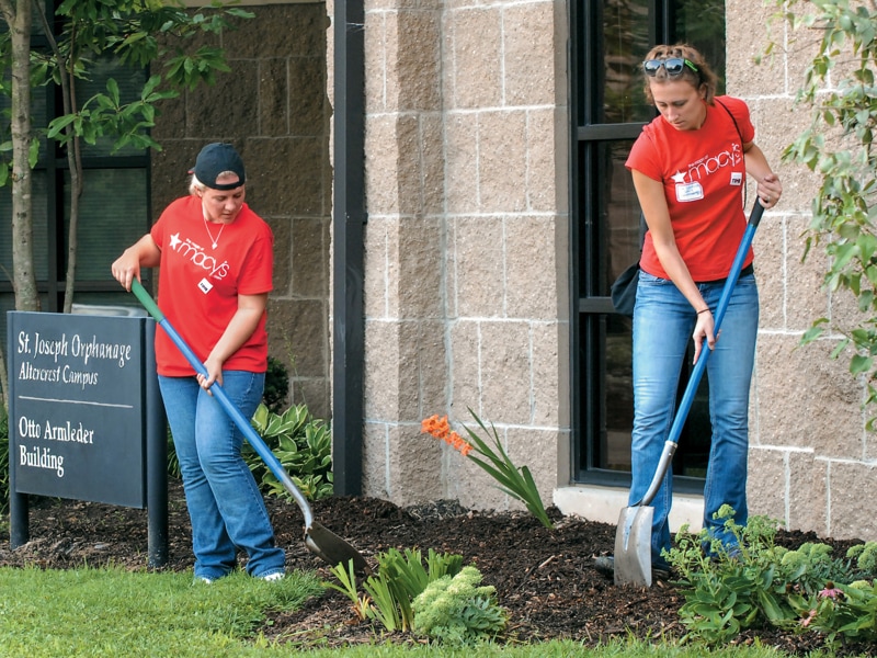 Challenging Ourselves to Do More