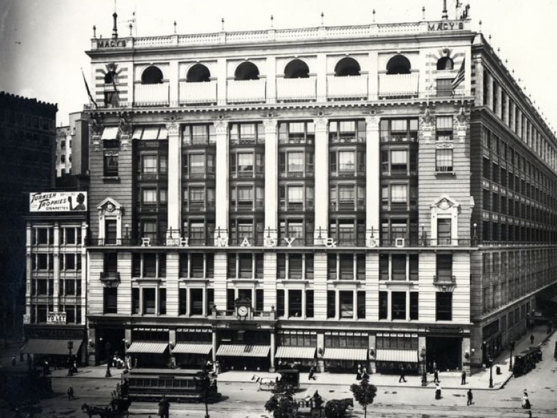 From Small, Humble Beginnings to One of the Nation’s Largest Retailers