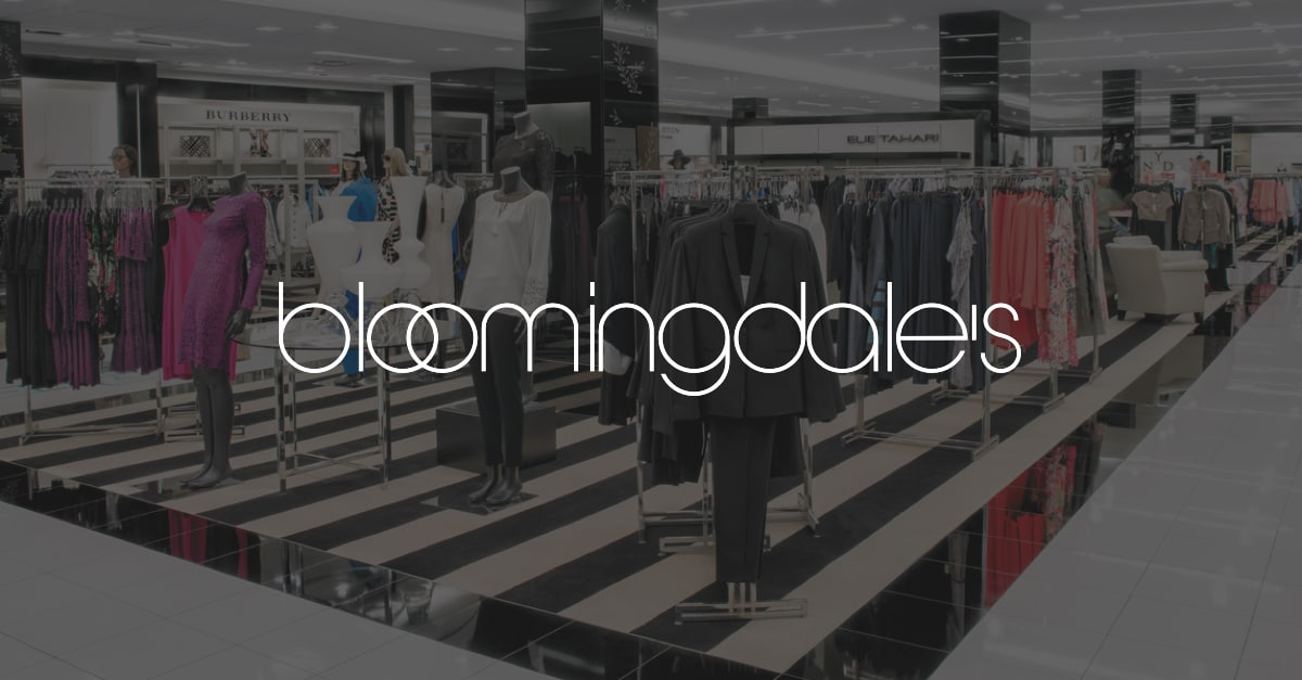 Bloomingdale's Macy's, Inc. (M)