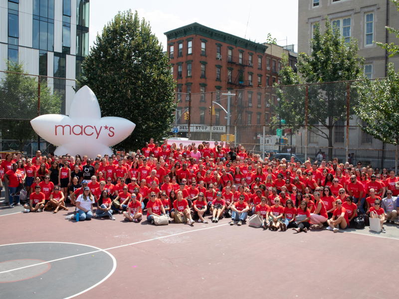 Building & Celebrating Community