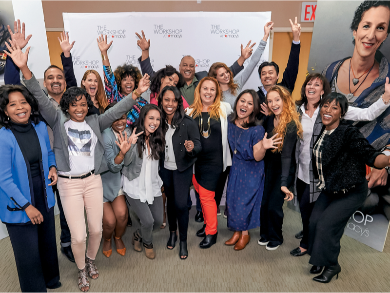 The Workshop at Macy’s