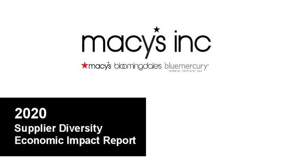 PDF preview of our latest supplier diversity economic impact report