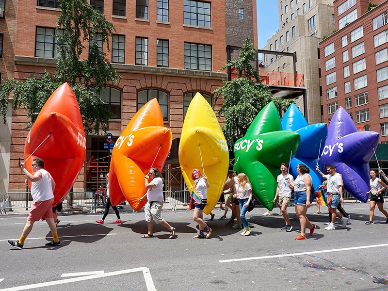 Sustainability Macy's, Inc. (M)